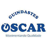 Logo do cliente SKN TI - oscar