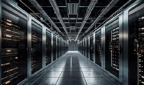 Gestão de servidores SKN TI